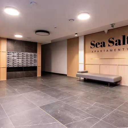 Sea Salt Spacious