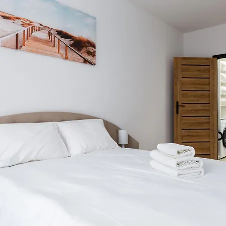 Apartment Sea Salt Spacious Gdansk