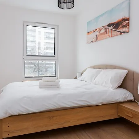 Apartment Sea Salt Spacious